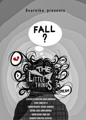 The Little Things () poster