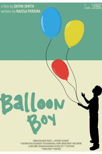 Balloon Boy () poster
