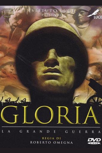 Gloria (1934) poster