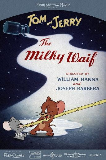 The Milky Waif (1946) poster