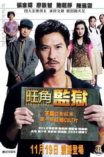 To Live and Die in Mongkok (2009) poster