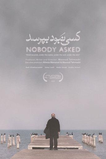 Nobody Asked (2023) poster