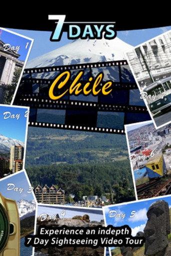 7 Days - Chile (2012) poster