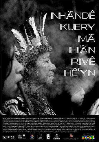 Nhãndê kuery mã hi'ãn rivê hê'yn (Não somos apenas sombras) (2023) poster