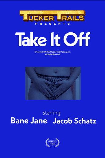 Take It Off (2026) poster