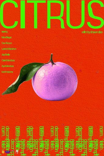 CITRUS (2025) poster