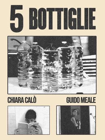 5 Bottiglie (2024) poster