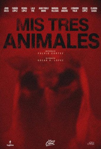 My Three Animals (2026) poster