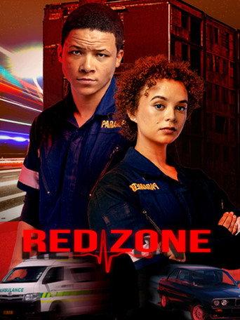 Red Zone (2025) poster