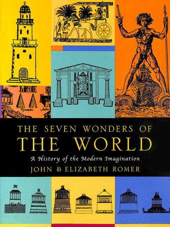 The Seven Wonders of the World (1994) poster