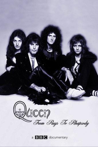 Queen: From Rags to Rhapsody (2015) poster