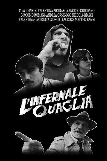 L'infernale Quaglia (2022) poster