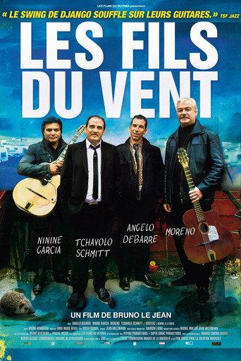 Les Fils du vent (2012) poster