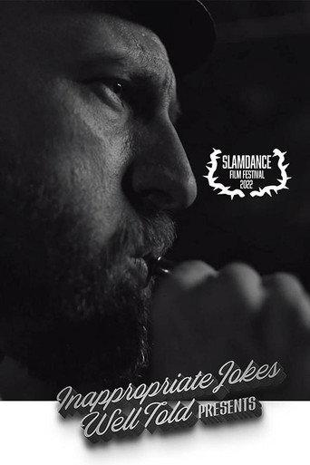 Inappropriate Jokes Well Told (2021) poster