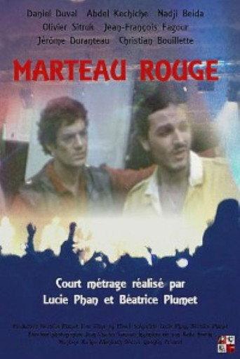 Marteau Rouge (1996) poster