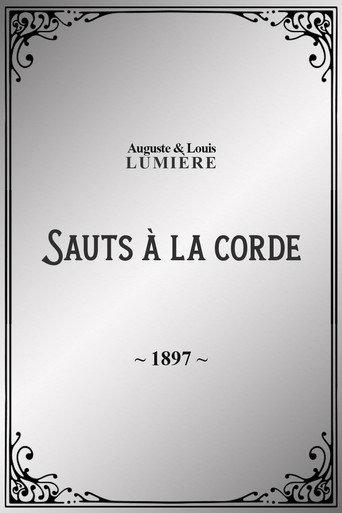 Sauts à la corde (1897) poster