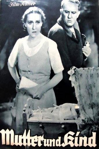Mother and Child (1934) poster