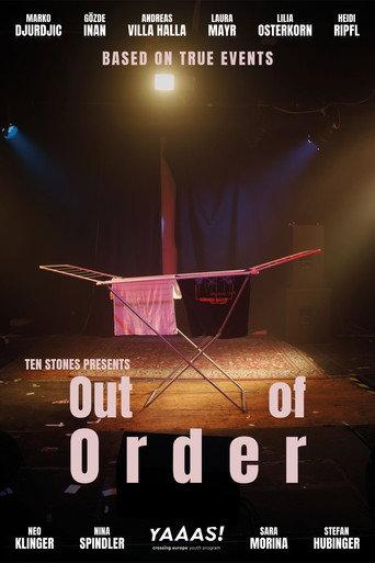 Out of Order (2026) poster