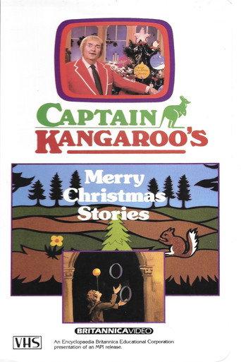 Captain Kangaroo's Merry Christmas Stories (1985) poster