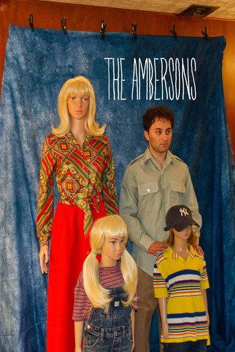 The Ambersons (2026) poster