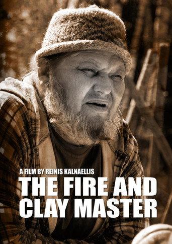 The Fire and Clay Master (2009) poster