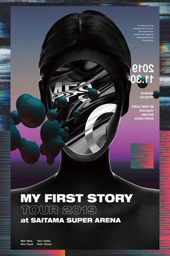 MY FIRST STORY TOUR 2019 FINAL at Saitama Super Arena (2020) poster