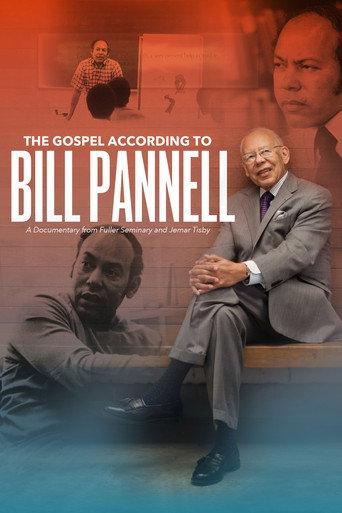 The Gospel According to Bill Pannell (2024) poster