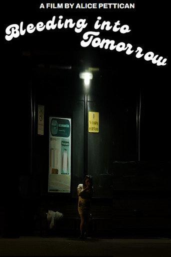 Bleeding into Tomorrow (2025) poster