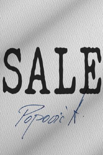 Sale (2025) poster