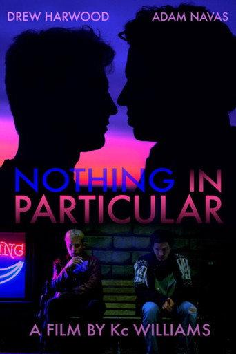 Nothing in Particular (2018) poster