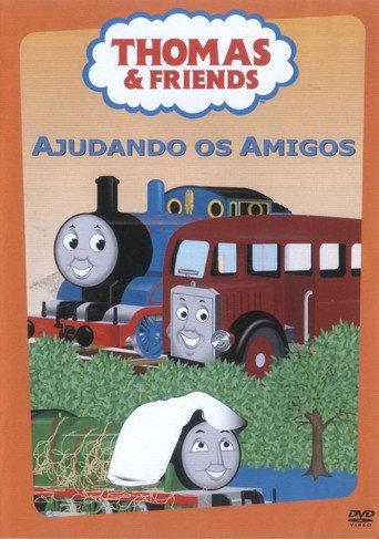 Thomas e Seus Amigos: Ajudando os Amigos (2007) poster