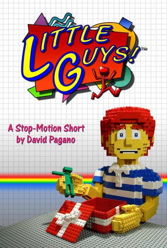 Little Guys! (2007) poster