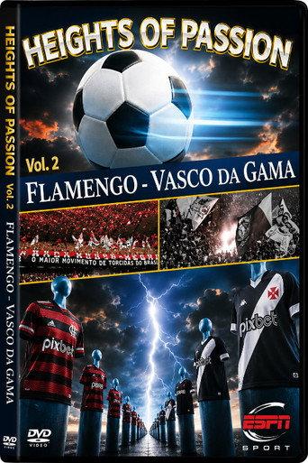 Height of Passion - Vol.2 - Flamengo / Vasco da Gama (2001) poster