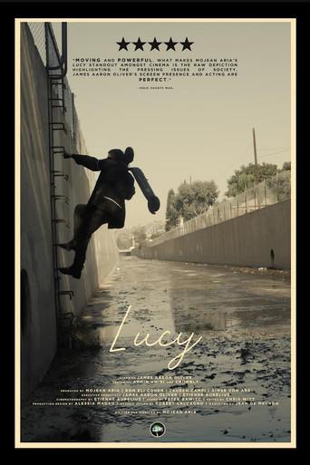 Lucy () poster