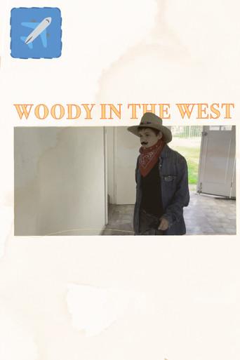 Woody In the West (2022) poster