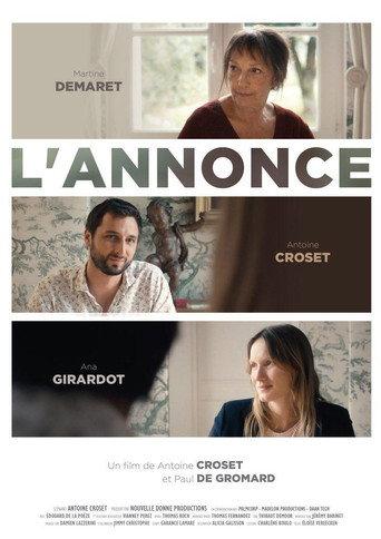 L’Annonce () poster