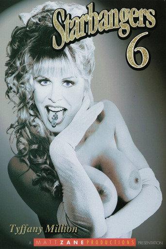 Starbangers 6 (1994) poster