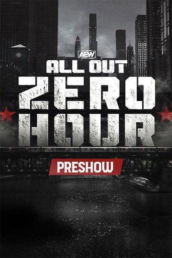 AEW All Out 2022: Zero Hour (2022) poster