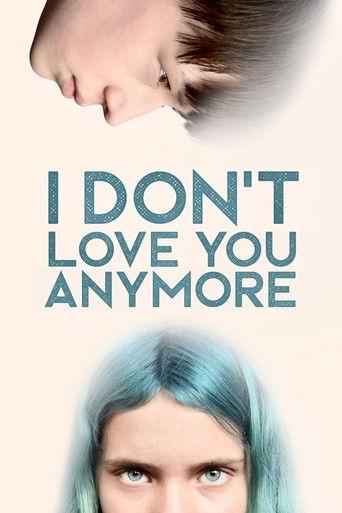 I Don't Love You Anymore (2024) poster