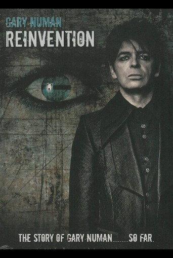 Gary Numan: Reinvention (2011) poster