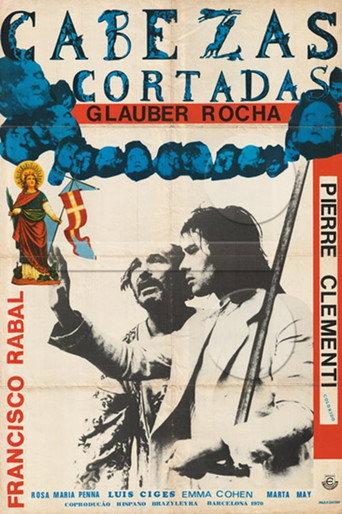 Cutting Heads (1970) poster