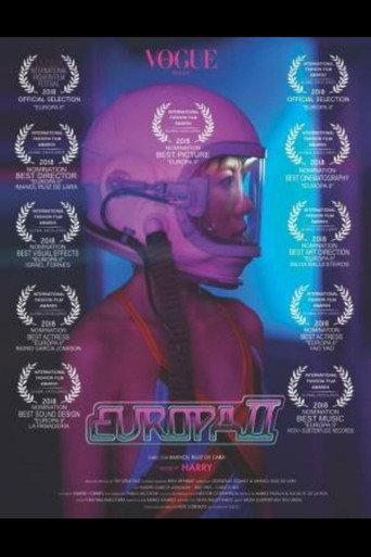 Europe II (2017) poster