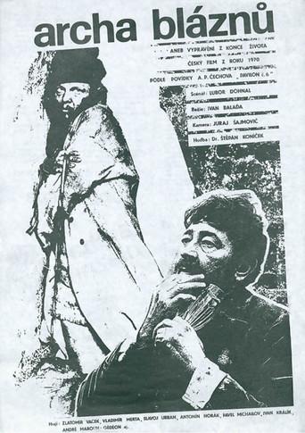 Ark of Fools (1990) poster