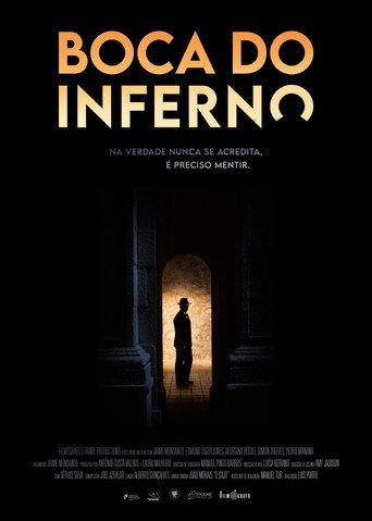 Boca do Inferno (2019) poster