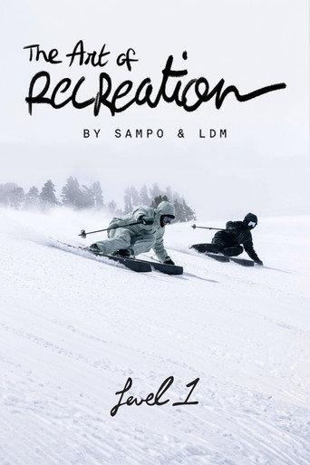 The Art of Recreation (2023) poster