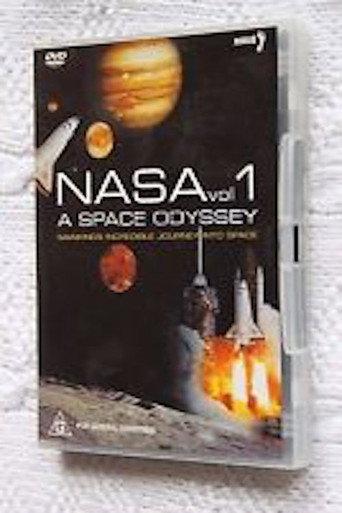 NASA: A Space Odyssey Vol. 1 (2001) poster
