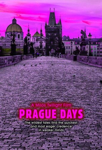 Prague Days (2004) poster