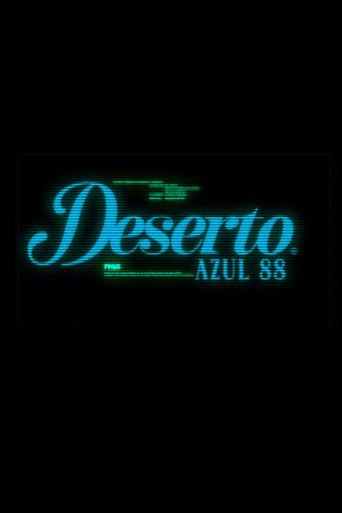 Deserto Azul 88 (2026) poster
