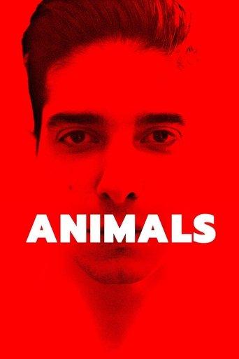 Animals (2022) poster