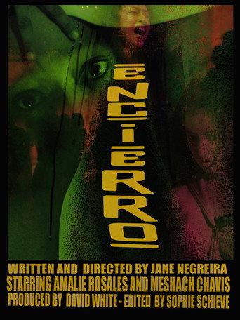 ENCIERRO () poster